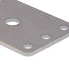 Artikelbild 2 des Artikels “Dübelplatte 6 mm Stahl “