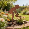 Artikelbild 2 des Artikels “Gartenstecker Frieda “