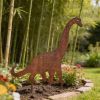 Artikelbild 2 des Artikels “Gartenstecker Dino Brachi “