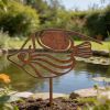 Artikelbild 2 des Artikels “Gartenstecker Fisch Dudi “