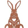 Artikelbild 2 des Artikels “Gartenstecker Hase Tilda “
