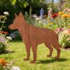 Artikelbild 2 des Artikels “Gartenstecker Hund Fritz “
