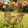 Artikelbild 2 des Artikels “Gartenstecker Kolibri Quira “