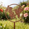 Artikelbild 2 des Artikels “Gartenstecker Kolibri Sivo “
