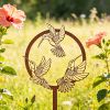 Artikelbild 2 des Artikels “Gartenstecker Kolibri Vilos “
