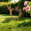 Artikelbild 2 des Artikels “Gartenstecker Kolibri Weka “
