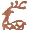 Artikelbild 2 des Artikels “Gartenstecker Rentier Dasher “