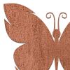 Artikelbild 2 des Artikels “Gartenstecker Schmetterling Kaja “