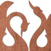Artikelbild 2 des Artikels “Gartenstecker Schwan Paar Ewige Liebe “