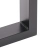 Artikelbild 2 des Artikels “Couchtischgestell U80/40 Schwarz matt | Im Set (2x) “