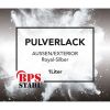 Artikelbild 2 des Artikels “Pulverlack 1 L Royal Silber seidenglänzend “