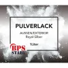 Artikelbild 2 des Artikels “Pulverlack 1 L Royal Silber seidenglänzend “