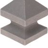 Artikelbild 2 des Artikels “Schmiedekappe 60 x 60 Typ Do 60 mm Stahl “