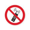 Artikelbild 2 des Artikels “Hinweisschild rund, Handyverbot “