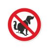 Artikelbild 2 des Artikels “Hinweisschild rund, kein Hundeklo “