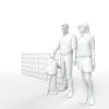 Artikelbild 3 des Artikels “Doppelstabmatte 8/6/8 feuerverzinkt | 1030 “