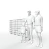 Artikelbild 3 des Artikels “Doppelstabmatte 8/6/8 anthrazit RAL 7016 | 1430 “