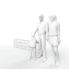 Artikelbild 3 des Artikels “Doppelstabmatte 8/6/8 feuerverzinkt | 630 “