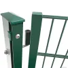 Artikelbild 3 des Artikels “Ben Light Toranlage Einfahrt moosgrün RAL 6005 | 1230  | 3000  “