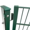 Artikelbild 3 des Artikels “Ben Light Toranlage moosgrün RAL 6005 | 830  | 1000 “