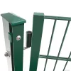 Artikelbild 3 des Artikels “Ben Light Toranlage moosgrün RAL 6005 | 1030  | 1000 “