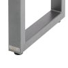 Artikelbild 3 des Artikels “Bankgestell ohne Lehne 60/40 Anthrazit DB703 | Im Set (2x)“