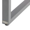 Artikelbild 3 des Artikels “Lounge Bankgestell mit Lehne 60/40 Anthrazit DB703 | Im Set (2x)“