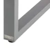 Artikelbild 3 des Artikels “Lounge Bankgestell mit Lehne 60/40 Anthrazit DB703 | Im Set (2x)“