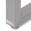 Artikelbild 3 des Artikels “Bankgestell mit Lehne Anthrazit DB703 | Einzeln“