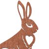 Artikelbild 3 des Artikels “Gartenstecker Hase Lotti “