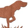 Artikelbild 3 des Artikels “Gartenstecker Hund Waldi “