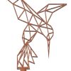 Artikelbild 3 des Artikels “Gartenstecker Kolibri Hani “