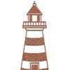Artikelbild 3 des Artikels “Gartenstecker Leuchtturm Lichtwacht “