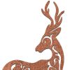 Artikelbild 3 des Artikels “Gartenstecker Rentier Frosty “