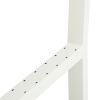Artikelbild 4 des Artikels “Lounge Bankgestell mit Lehne 60/40 Weiß, RAL 9010 | Einzeln“