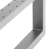 Artikelbild 4 des Artikels “Lounge Bankgestell ohne Lehne 60/40 Anthrazit DB703 | Einzeln“