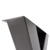 Artikelbild 4 des Artikels “Bankgestell X 80/80 Schwarz matt | Im Set (2x)“