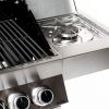 Artikelbild 4 des Artikels “Gasgrill Bentatec MGG-1959 - Edelstahl “