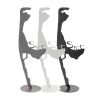 Artikelbild 4 des Artikels “Standfigur Sylt-Silhouette mit Schrift “