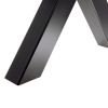 Artikelbild 5 des Artikels “Tischgestell X stabil mit Strebe “