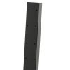 Artikelbild 5 des Artikels “Lounge Bankgestell mit Lehne 60/40 Schwarz, RAL 9005 | Im Set (2x)“