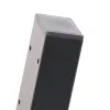 Artikelbild 5 des Artikels “Bankgestell mit Lehne Schwarz matt RAL 9005 | Einzeln“