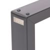 Artikelbild 5 des Artikels “Couchtischgestell U80/40 Schwarz matt | Im Set (2x) “