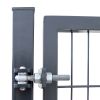 Artikelbild 5 des Artikels “Marie Compact Vario Gartentor Anthrazit “