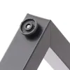 Artikelbild 6 des Artikels “Bankgestell mit Lehne Schwarz matt RAL 9005 | Im Set (2x)“