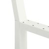 Artikelbild 6 des Artikels “Eckbankgestell mit Lehne Weiß, RAL 9010 | Im Set (3-teilig)“