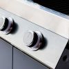 Artikelbild 6 des Artikels “Gasgrill Bentatec BGG-1986 - Black “