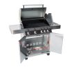 Artikelbild 6 des Artikels “Gasgrill Bentatec MGG-1959 - Edelstahl “