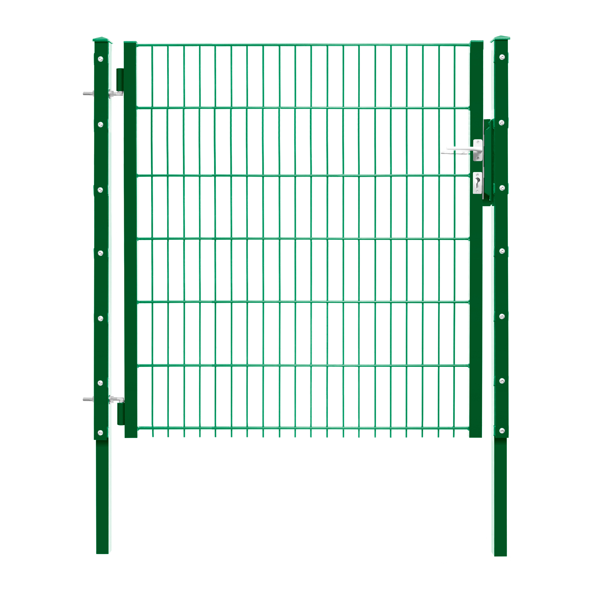 Artikelbild 1 des Artikels “Ben Light Toranlage moosgrün RAL 6005 | 1230  | 1250 “