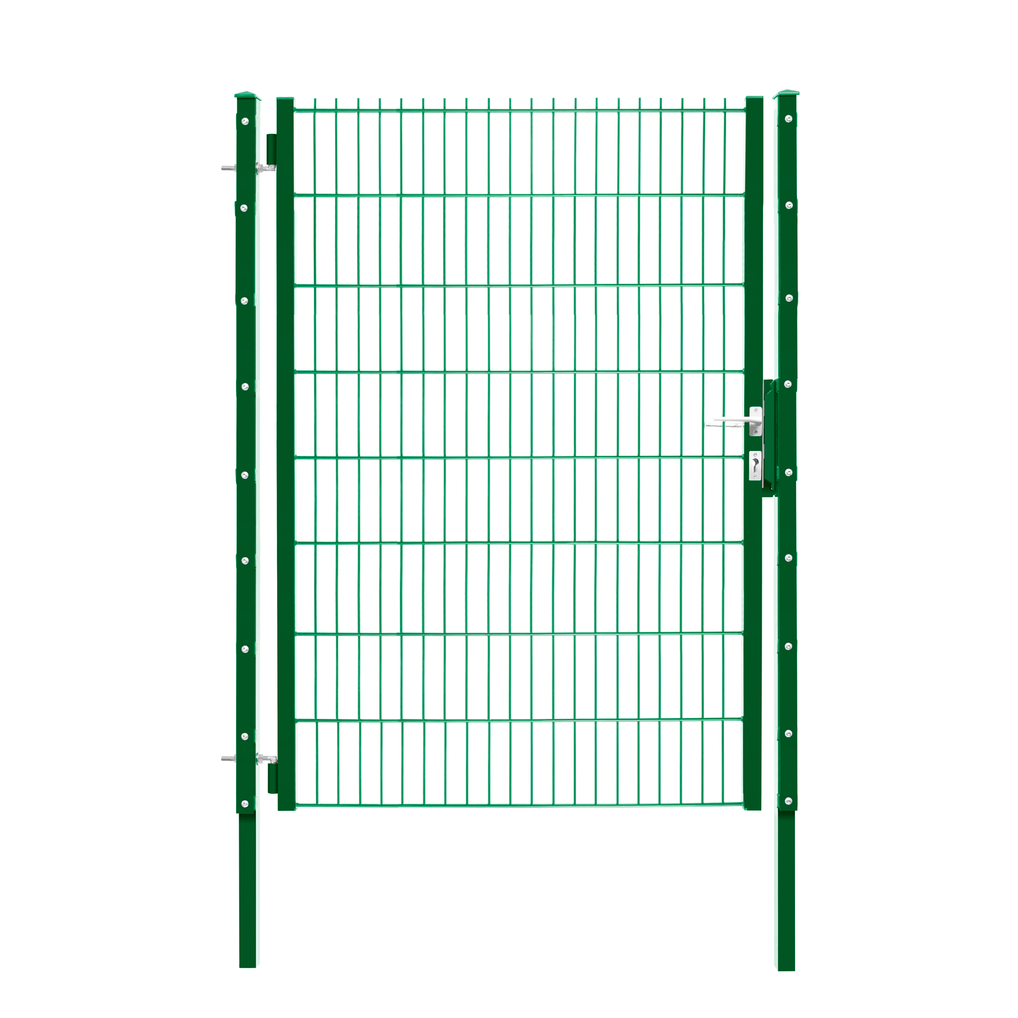 Artikelbild 1 des Artikels “Ben Light Toranlage moosgrün RAL 6005 | 1630  | 1250 “